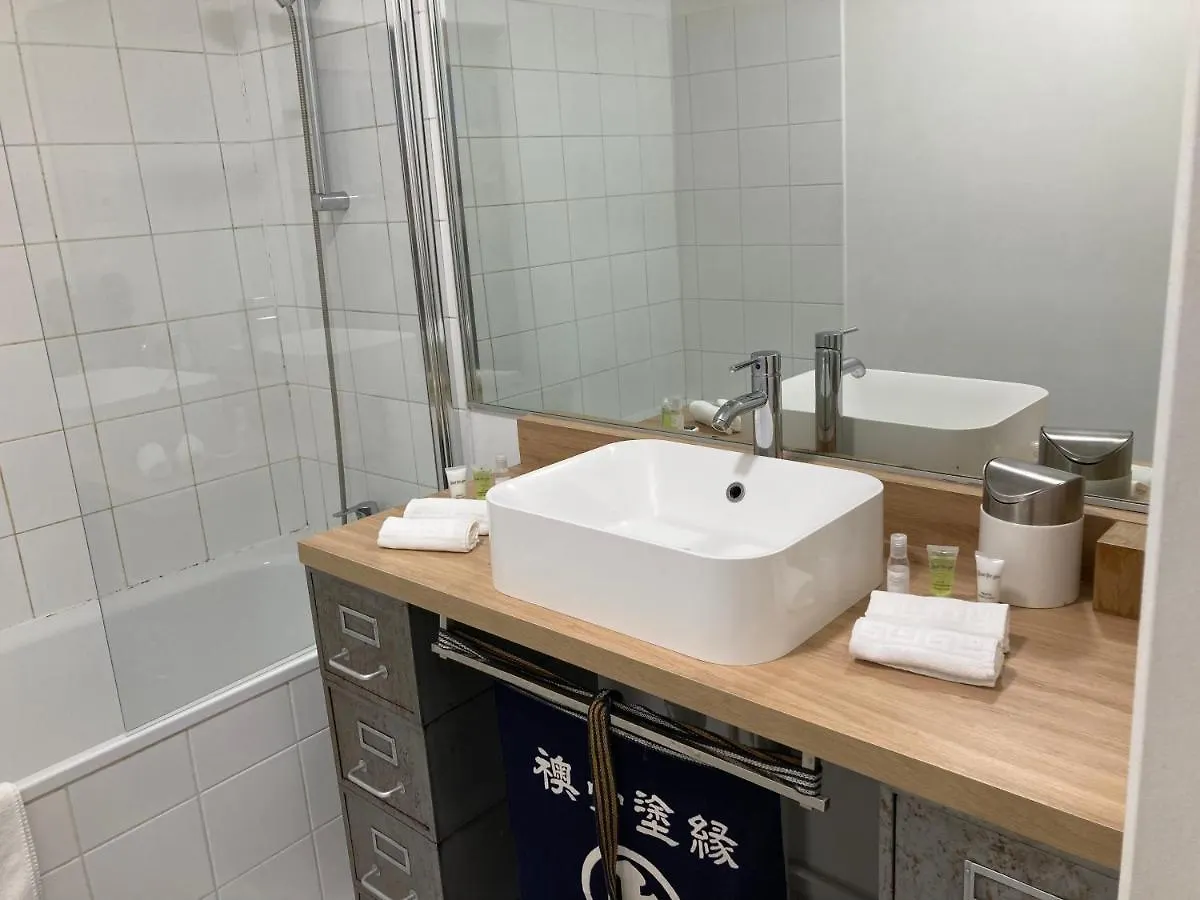 Charmant Studio Apartment Paris 0*,