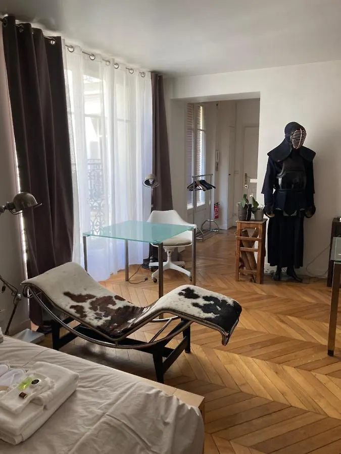 Charmant Studio Apartment Paris